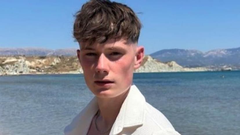 Teenage passenger who died after car crash named