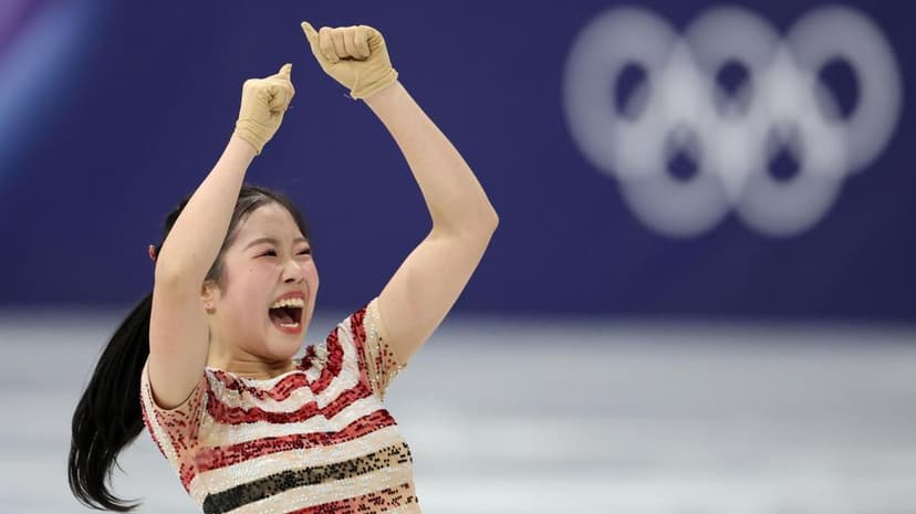 Japan Dominates Women's Short Program at Milan-Cortina 2026 Figure Skating