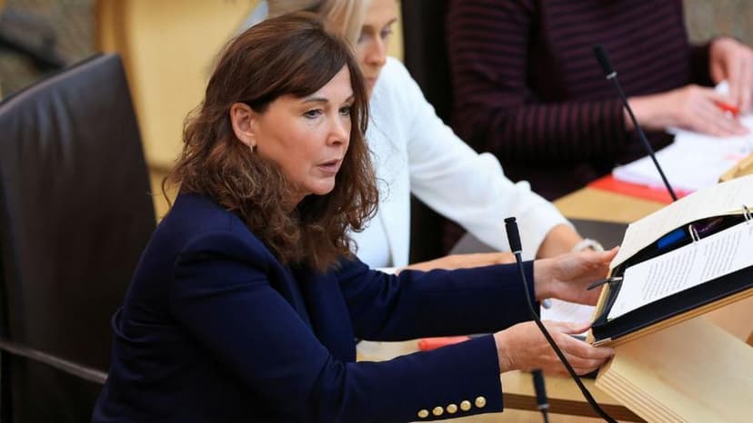 Scotland's Lord Advocate Grilled Over Murrell Memo