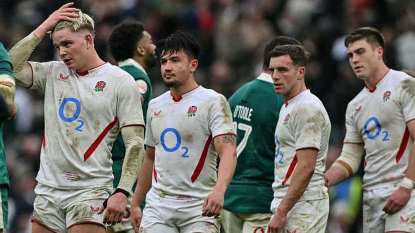 England Rugby Faces Pressure After Six Nations Defeat