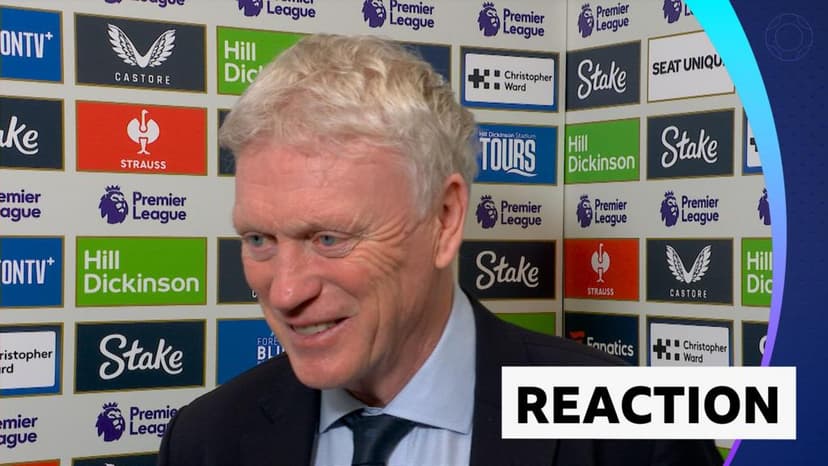 Moyes wants players to believe Europe is within reach