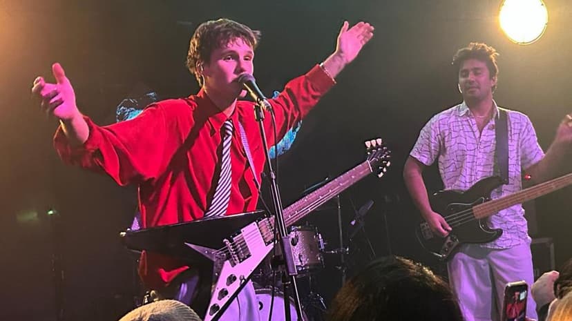 Cruz Beckham launches music career, having fun amid family drama