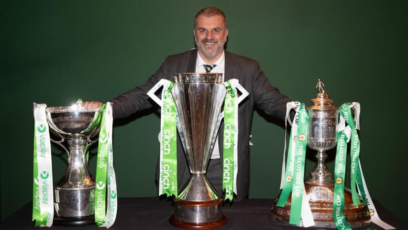 Ange Postecoglou Rules Out Celtic Return Despite 'Amazing Experience'