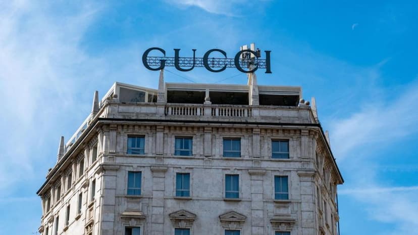 Gucci Faces Criticism for 'AI Slop' Images in Fashion Show Campaign