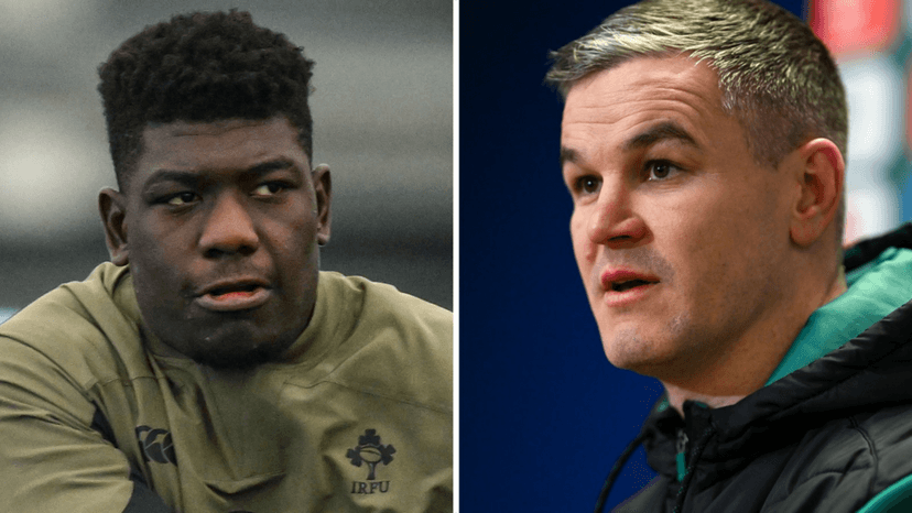 Johnny Sexton Condemns Racist Abuse Against Edwin Edogbo