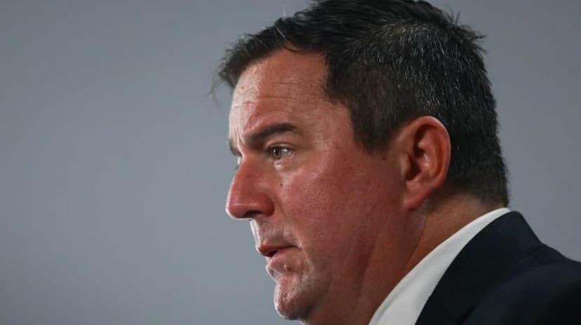 South Africa's DA Leader John Steenhuisen Not Seeking Re-election