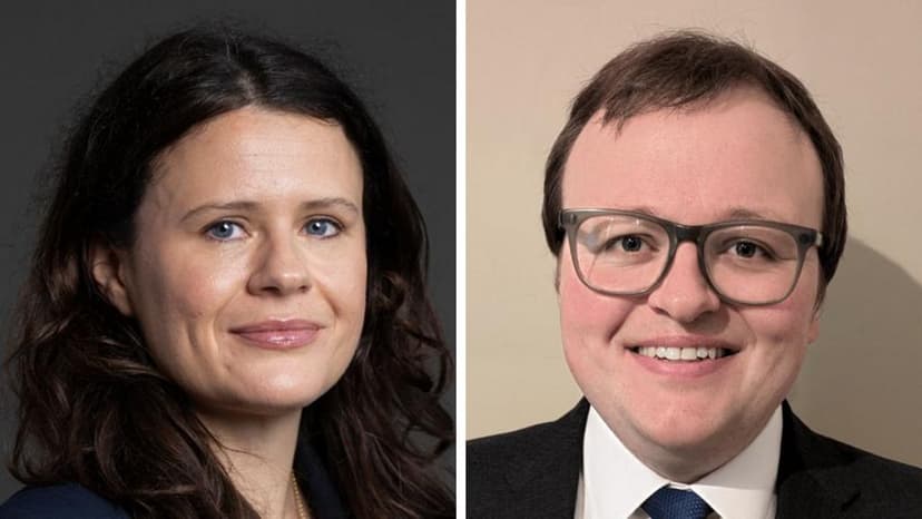 MP's husband and two political advisers bailed after arrests over alleged China spying