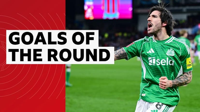 FA Cup Fourth Round Showcases Best Goals and Brentford's Win