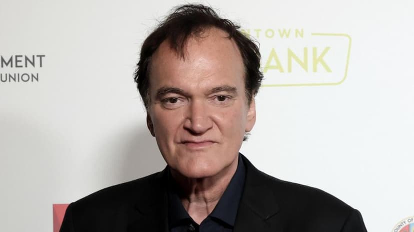 Quentin Tarantino to stage 'swashbuckling comedy' in London theatre