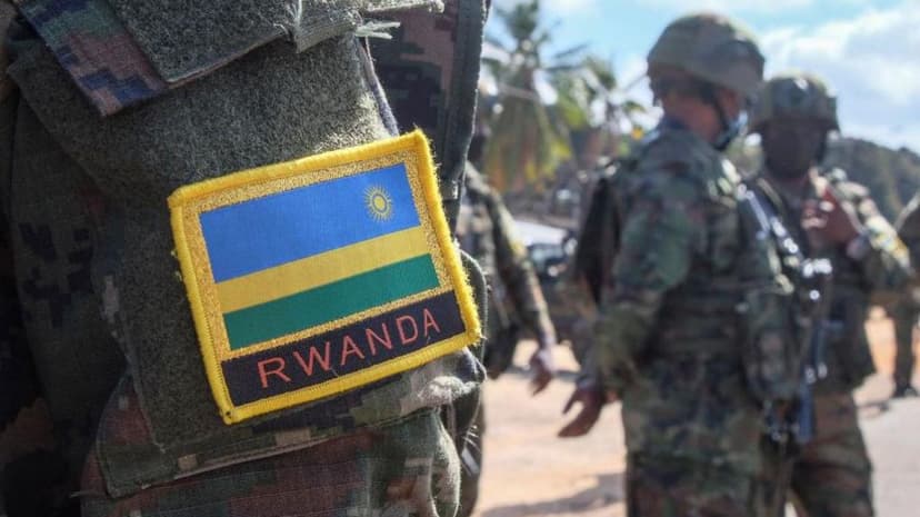 US Sanctions Rwanda Military Over East Congo Fighting