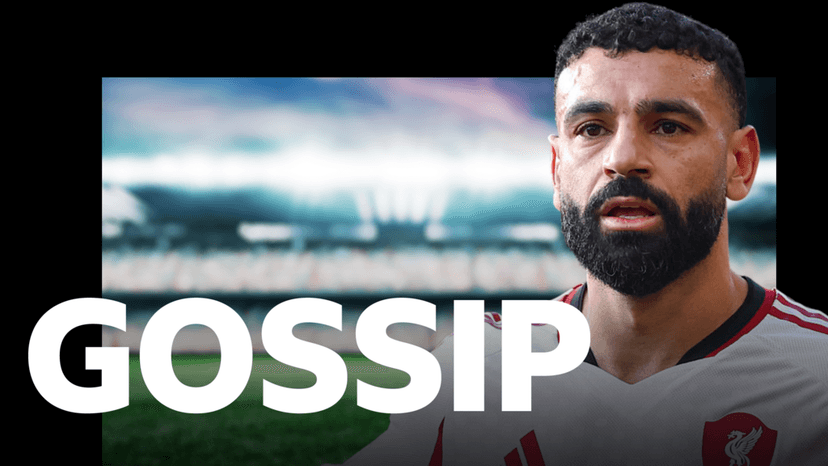 Salah happy to stay at Liverpool - Thursday's gossip