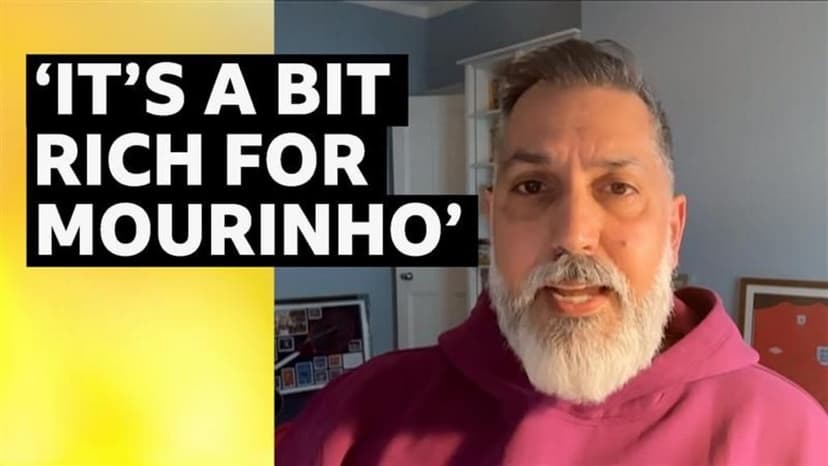 Jose Mourinho and Benfica Criticized by Kick It Out Over Response