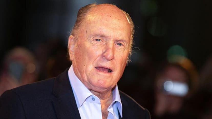 Robert Duvall, Oscar-Winning Actor, Dies at Age 95 - The Wall Street Journal