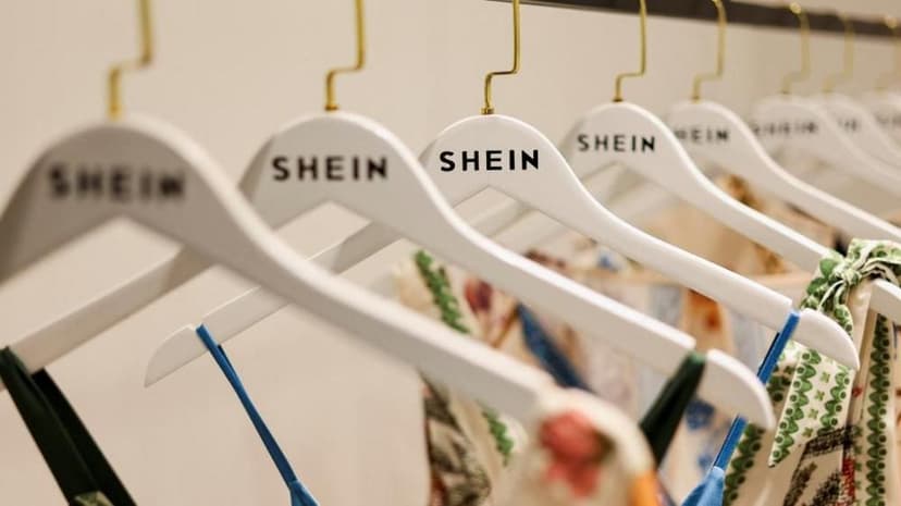Shein's CEO Highlights Chinese Roots in Public Appearance Amid Singapore HQ Shift