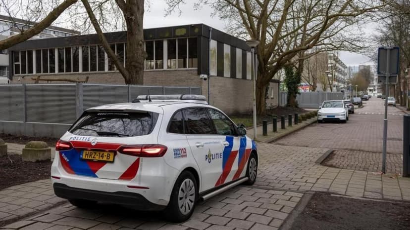 Islamist group claims responsibility for attack on Jewish school in Amsterdam