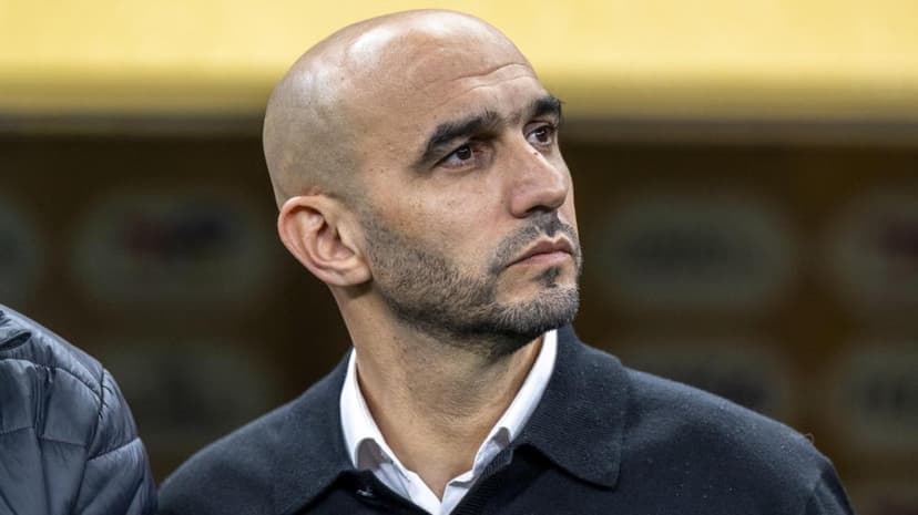 Regragui departs as Morocco appoint Ouahbi as new coach