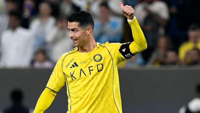 Cristiano Ronaldo Reaffirms Commitment to Al-Nassr