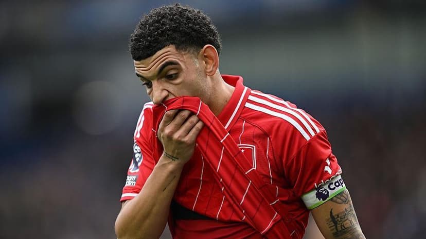 Forest 'focusing on the present' - but will they stay up?