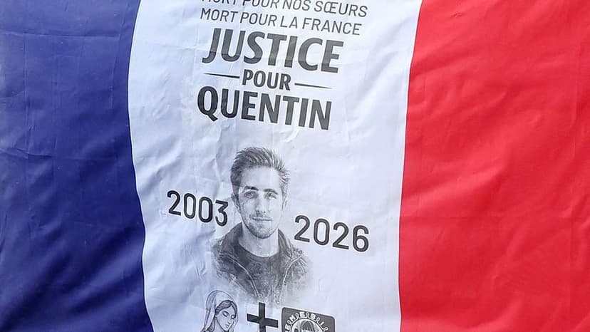French Far-Left Faces Scrutiny After Student's Death