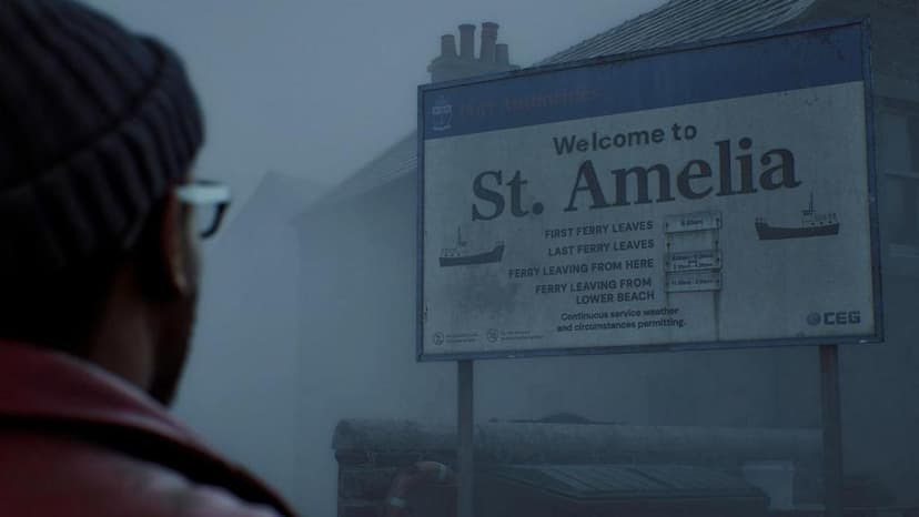 New Silent Hill Game Inspired by Scottish Fishing Village