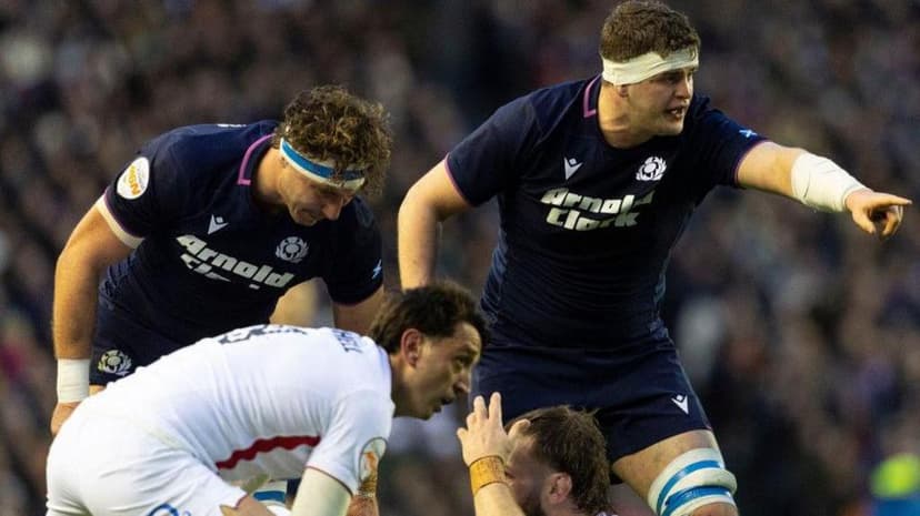 Scotland Aims to Buck Trend and Enter Title Mix with Win in Wales