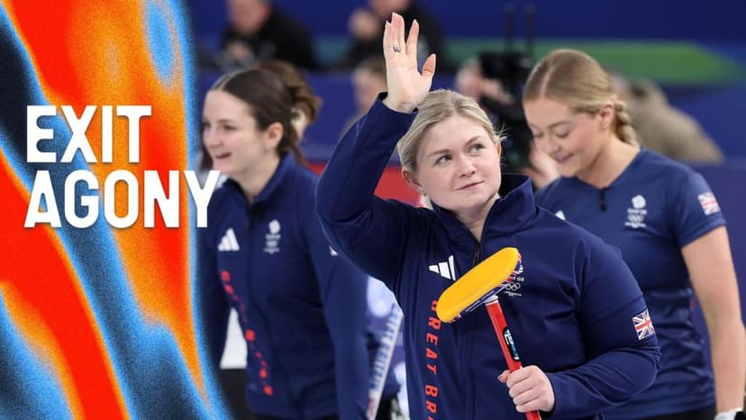 USA Women's Curling Team Qualifies for Semi-Finals, Eliminating Great Britain