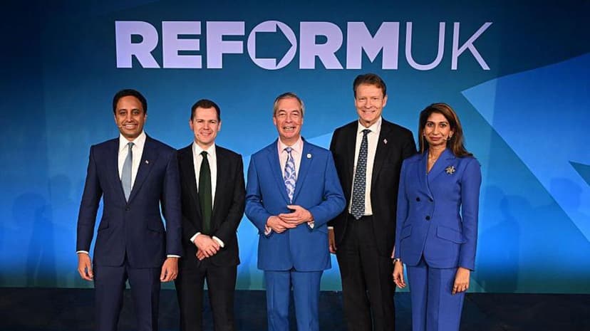 Christian groups express outrage over Reform conference held in Church House