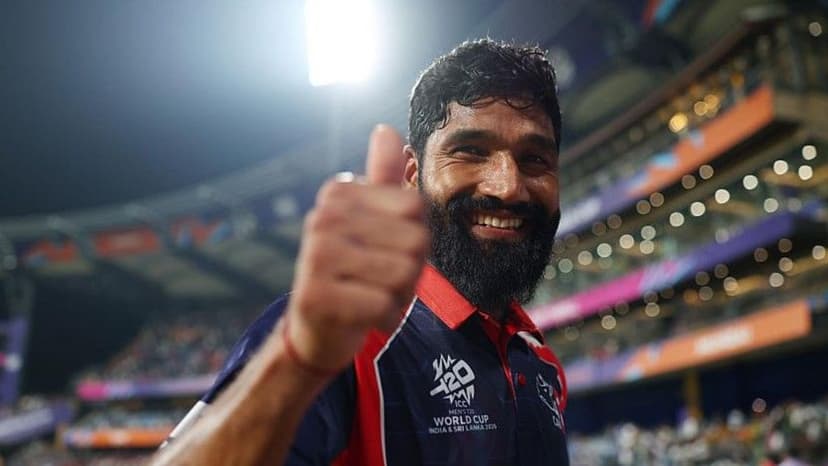 Brilliant Nepal chase down 170 to beat Scotland