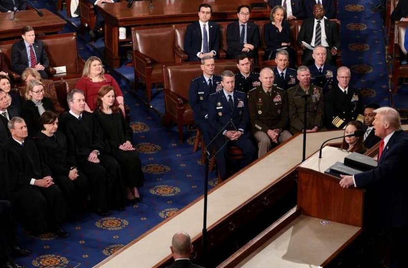 Trump's State of the Union Address