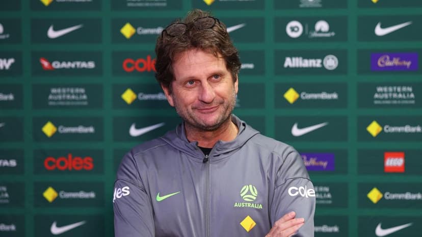 Joe Montemurro Discusses Asian Cup, WSL Pressure, and Club Culture