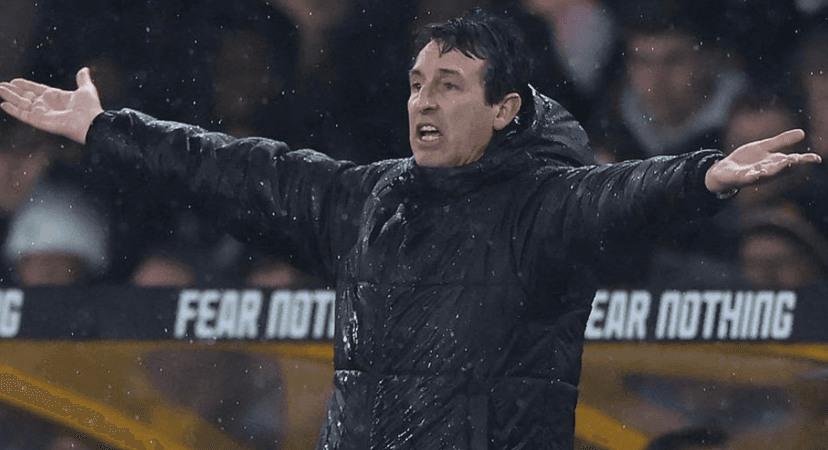 Emery's title 'dream' over - but will Villa salvage top-five hopes?