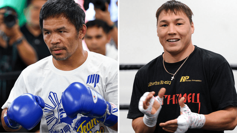 Manny Pacquiao to Face Ruslan Provodnikov in April Exhibition Bout