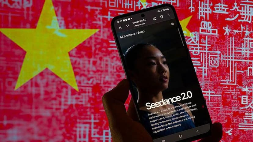 Chinese AI App Sparks Hollywood Copyright Panic