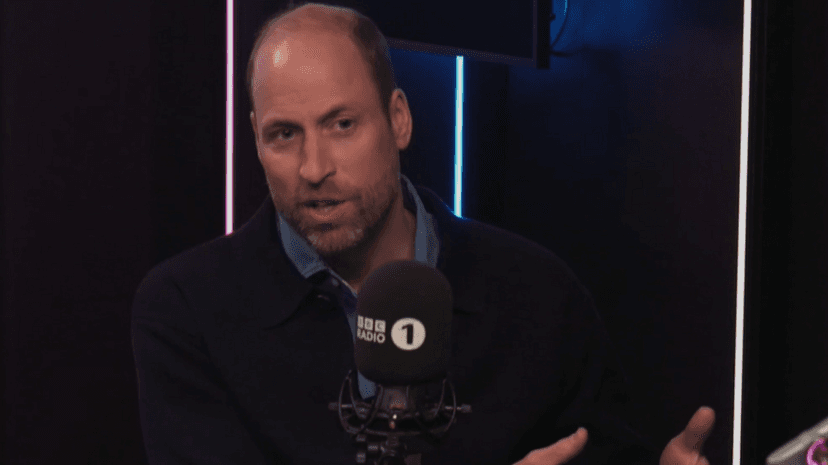 Prince William Discusses Mental Health and Emotional Understanding