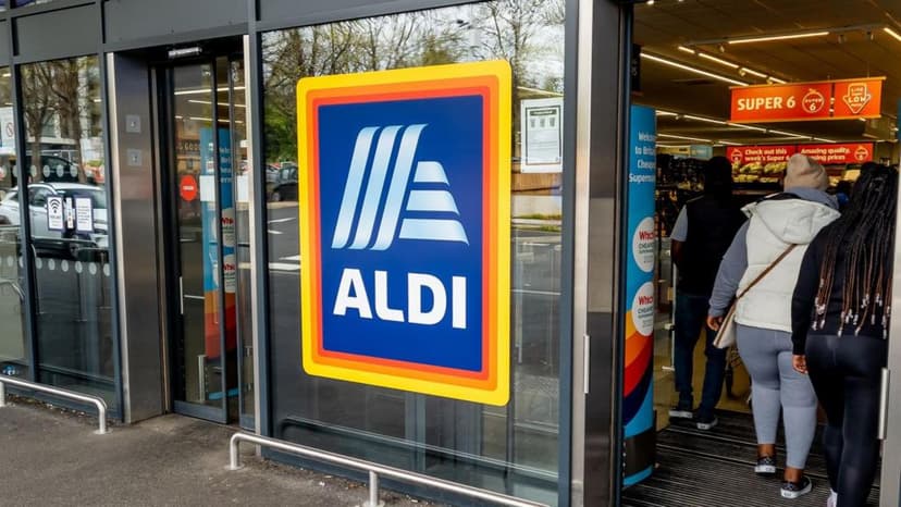 Aldi UK Staff to Receive Two Pay Rises This Year