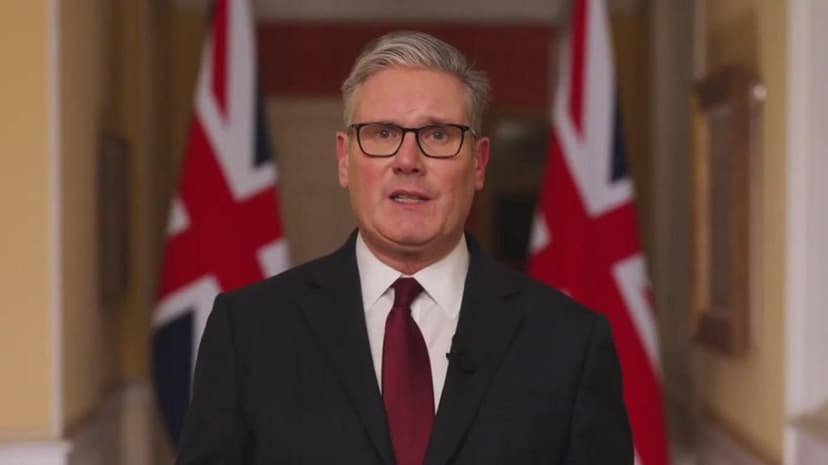 US given access to British bases for strikes against Iran