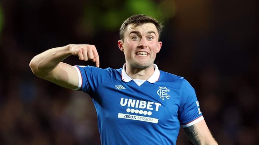 John Souttar Extends Contract with Rangers Until 2027
