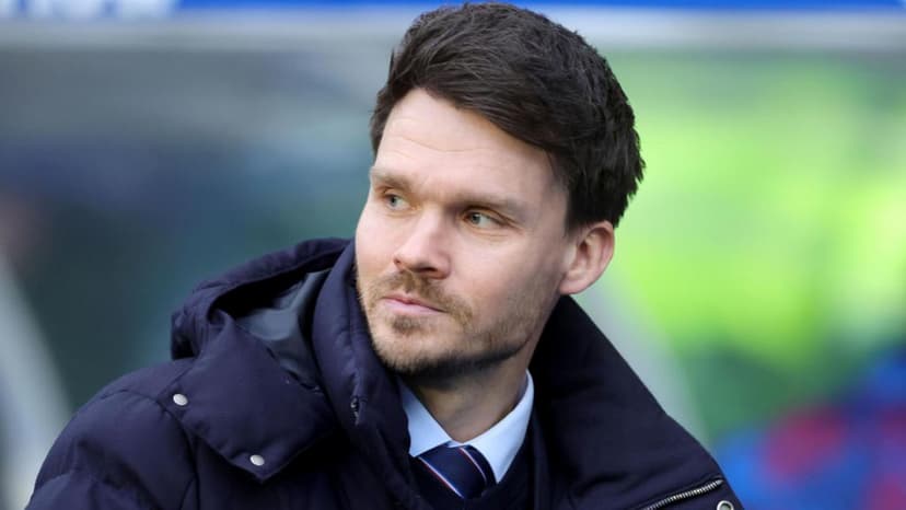 Rohl wants 'hot heart and smart mind' from Rangers