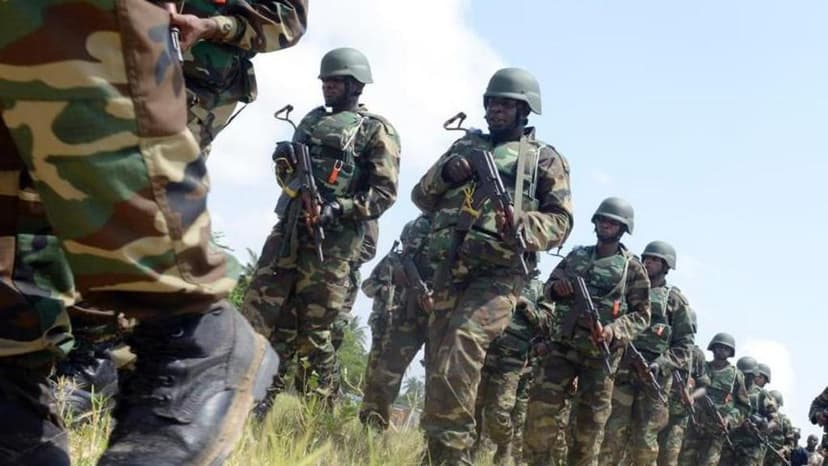 US Soldiers Deployed to Nigeria to Aid Fight Against Islamist Militants