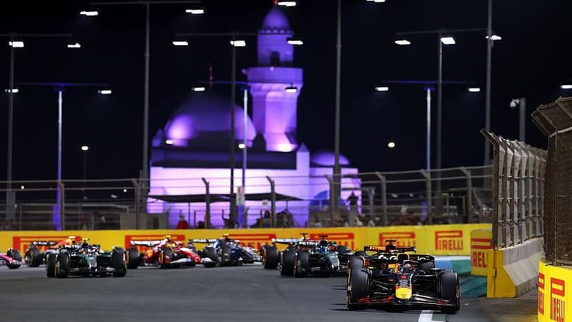 F1 cancels Bahrain & Saudi Arabia Grands Prix