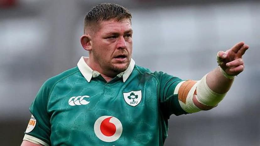 Tadhg Furlong Dismisses Lions Tour as Excuse for Form Dip