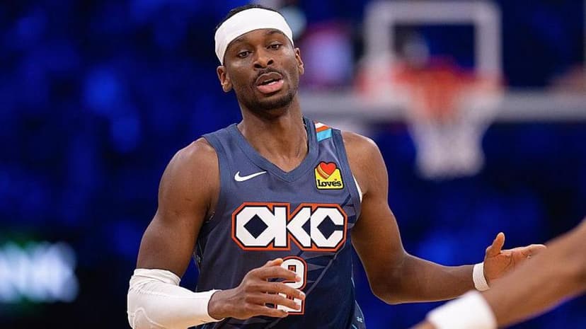 MVP Gilgeous-Alexander makes winning return from injury