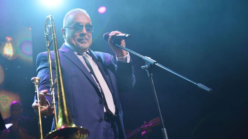 Willie Colón, Salsa Music Titan, Dies