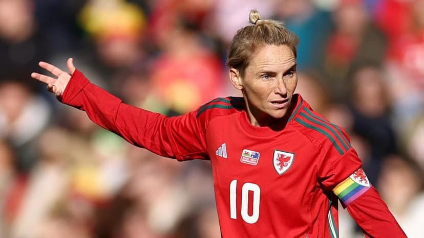 'You can't avoid the political climate' - Fishlock on EuroGames 'honour'