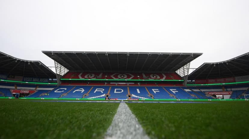 Wales to Host Fiji in Rugby Test at Cardiff City Stadium