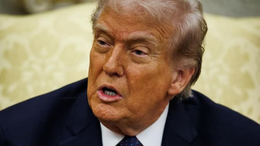 Trump Threatens Trade Break With Spain After Base Dispute Over Iran