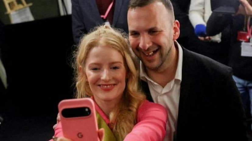 Watch: How Green Party victory unfolded