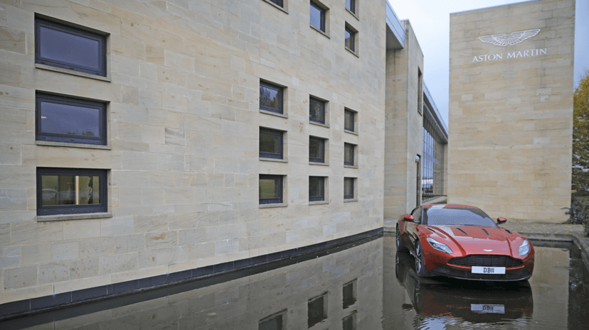 Aston Martin Cuts 20% of Workforce Amid Widening Losses, Blames US Tariffs