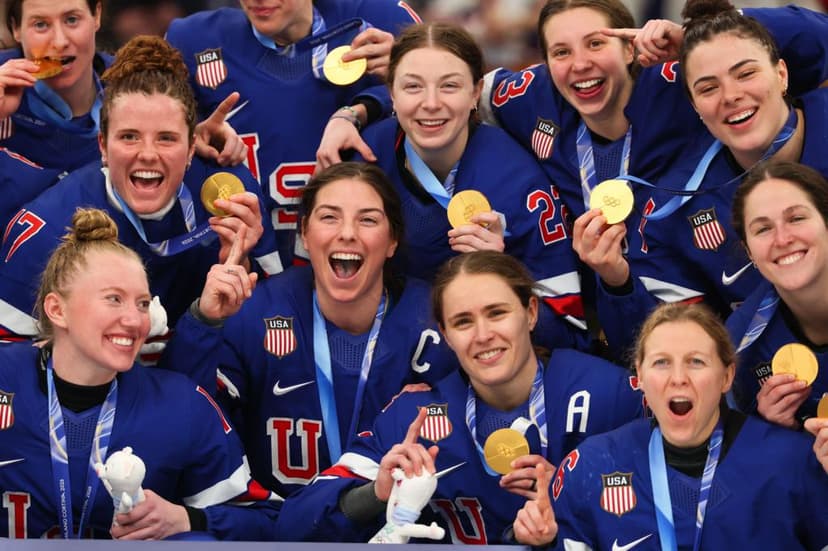 Winter Olympics Photo Highlights