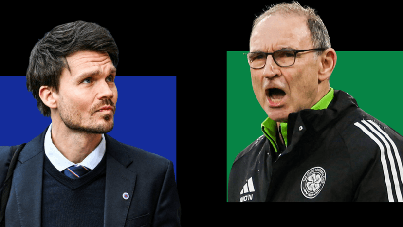 Celtic & Rangers face double jeopardy in derby like no other